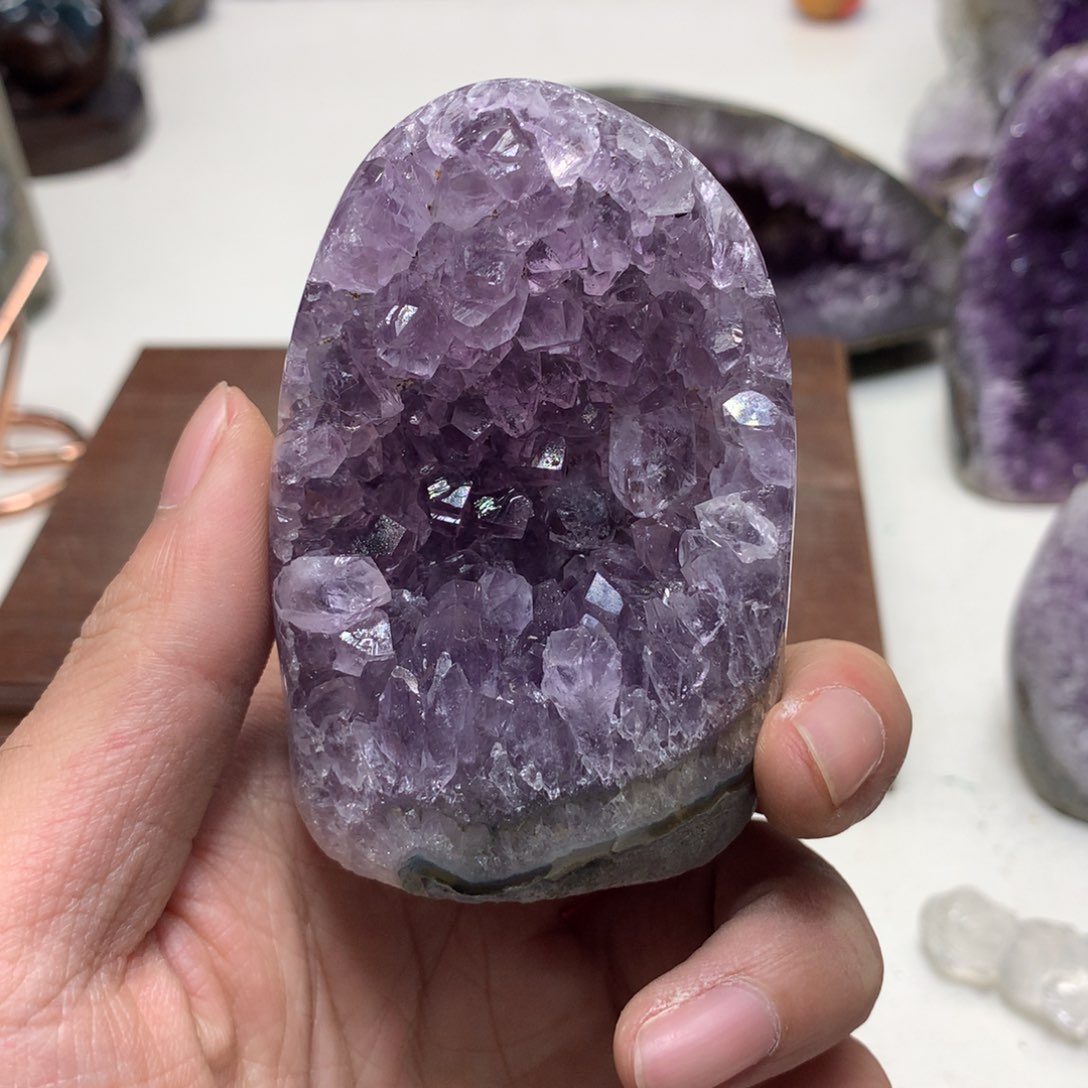 水晶大型摆件（非配饰）未镶嵌