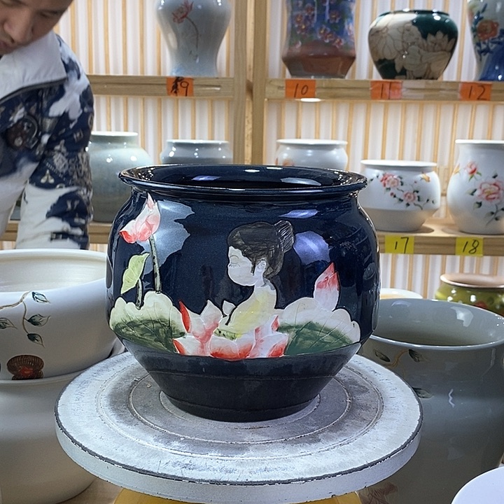 罐陶瓷陶瓷陶瓷陶瓷