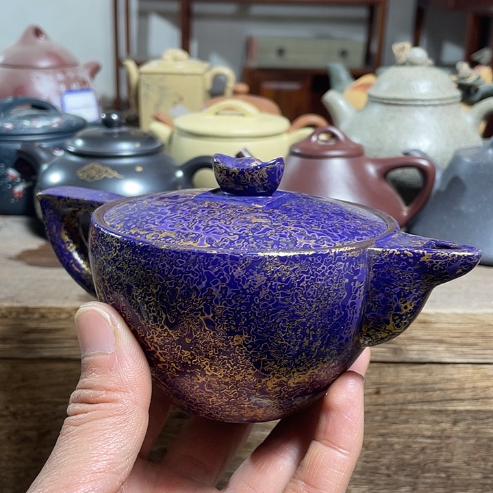 紫砂茶壶紫砂艺术