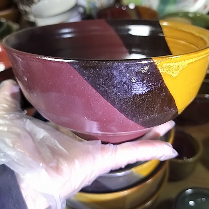 盘瓷片陶瓷杯盘壶碗都有