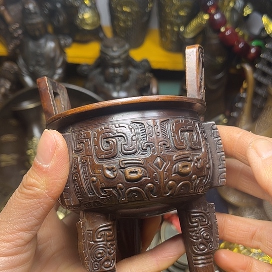 精美铜器精美摆件 