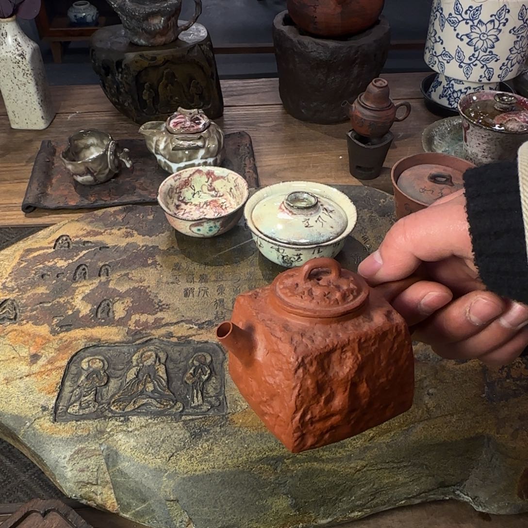 瓷片景德镇手作器物