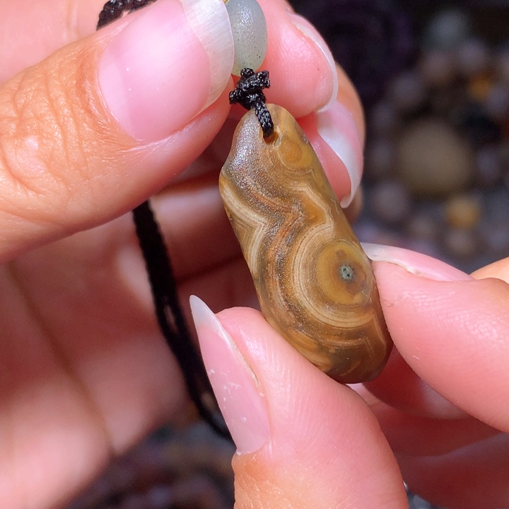 玛瑙/玉髓珠宝半成品未镶嵌