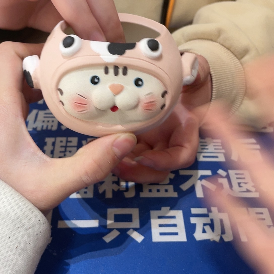 红陶马上就要开始发财啦241