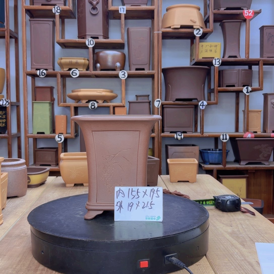 紫砂花盆福利秒杀