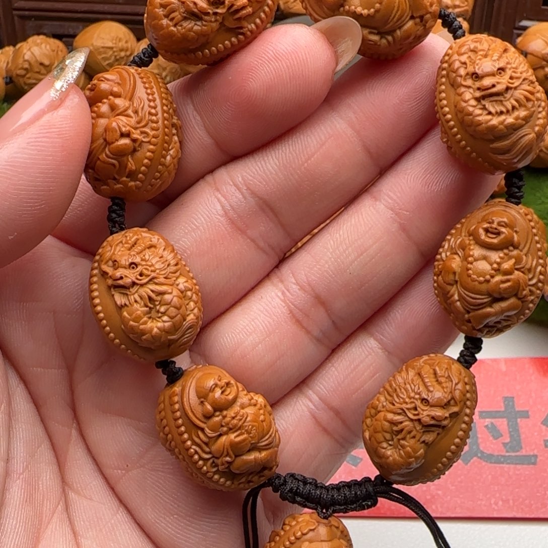 橄榄核手串/手链橄榄核