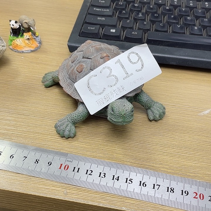 摆件孤品老货微瑕瓷