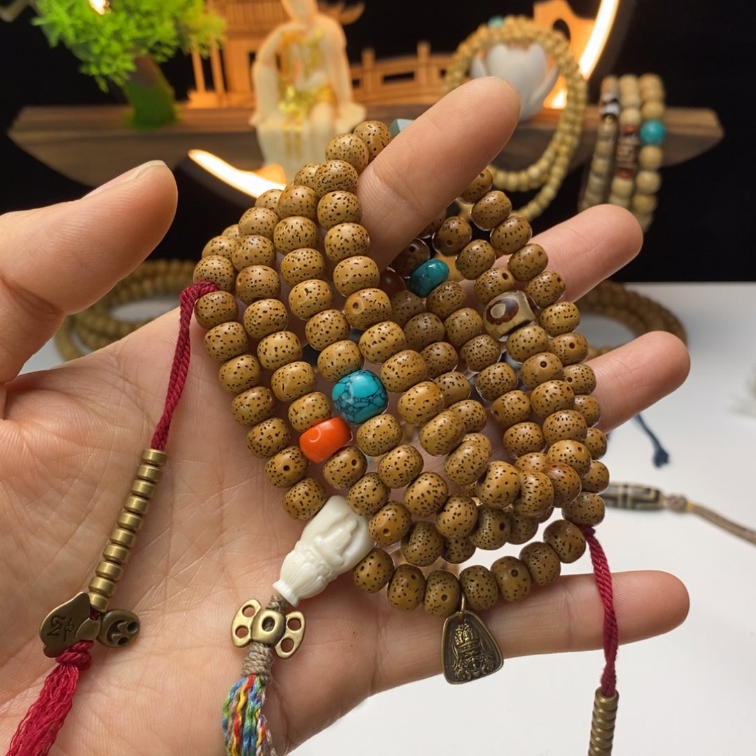 星月菩提吊坠@****儿菩提