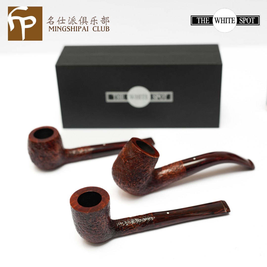 英国DHL小白点the white spot喷砂斗CUMBERLAND合集