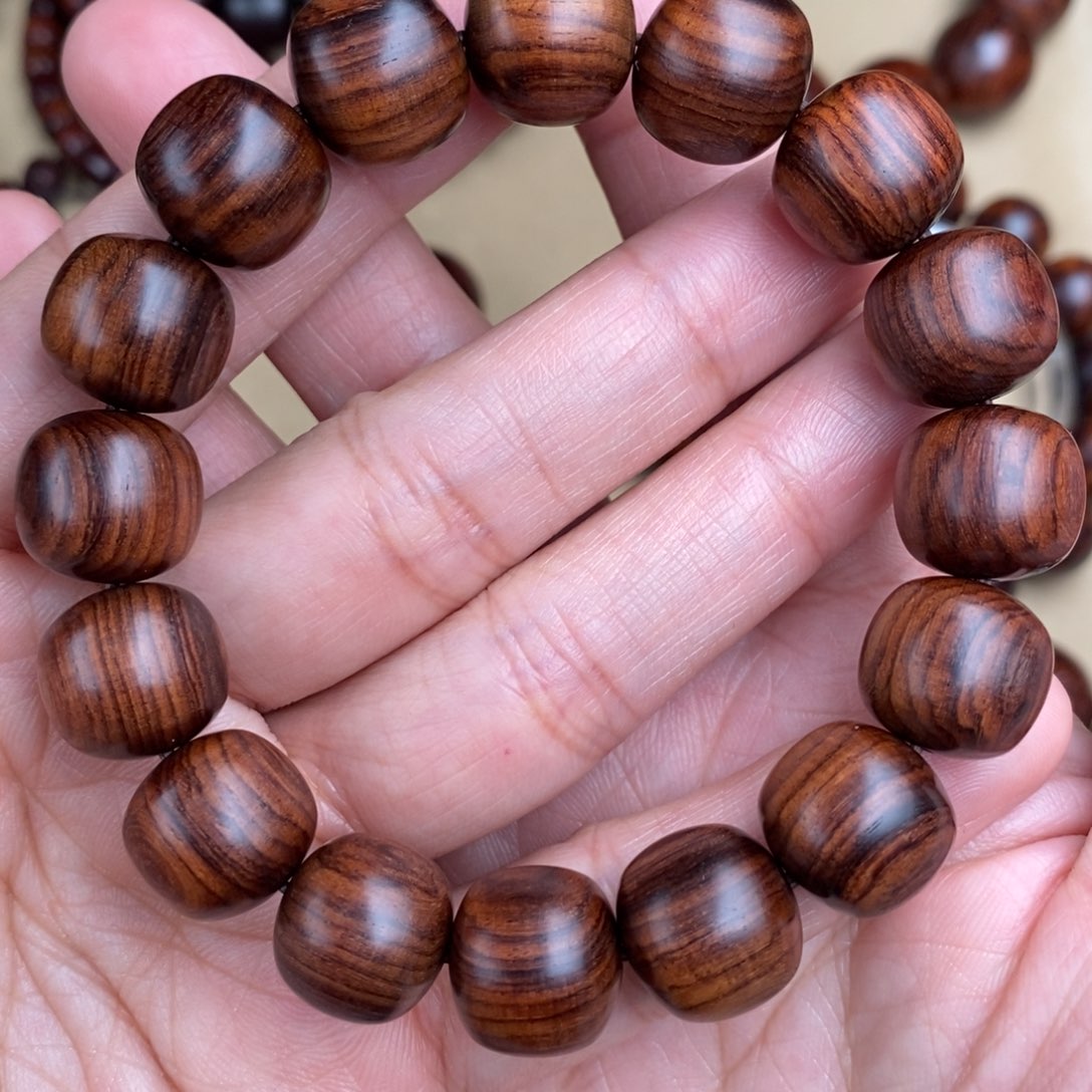 黄花梨/降香黄檀手串/手链1314