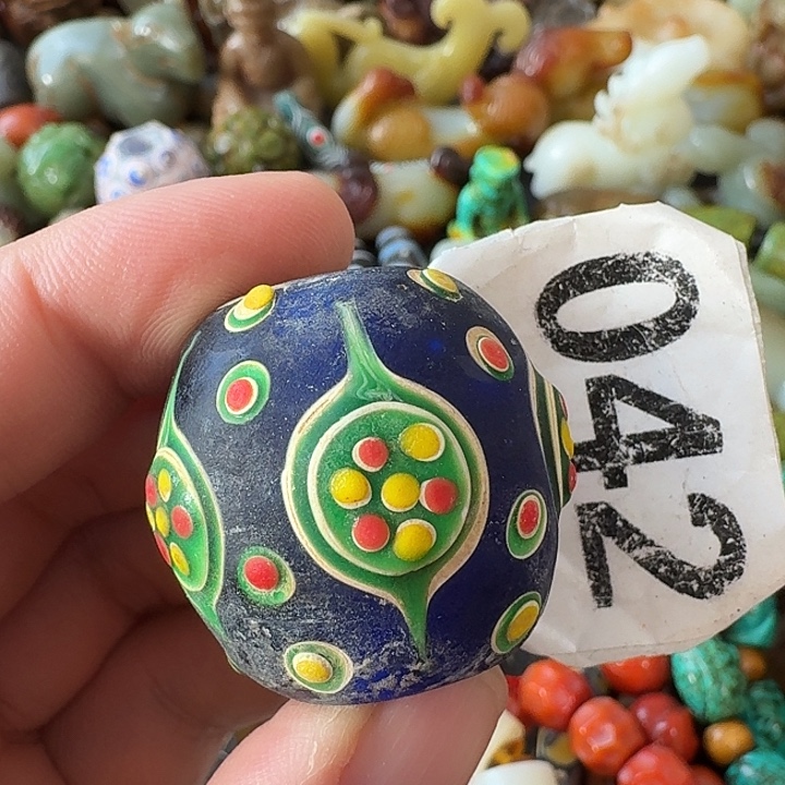 用***7玛瑙/玉髓未镶嵌颈饰