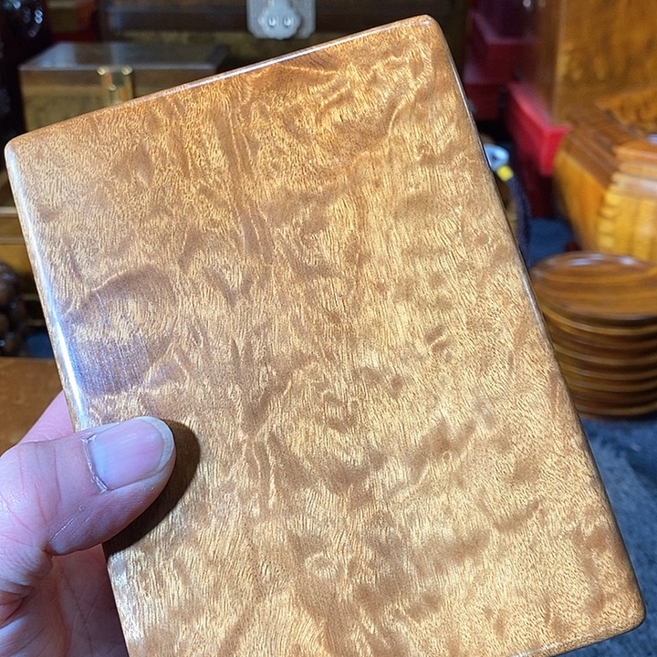 金丝楠金丝楠木首饰盒