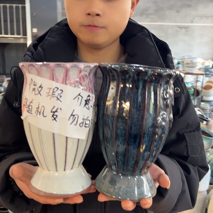 微瑕啦啦啦啦啦花盆