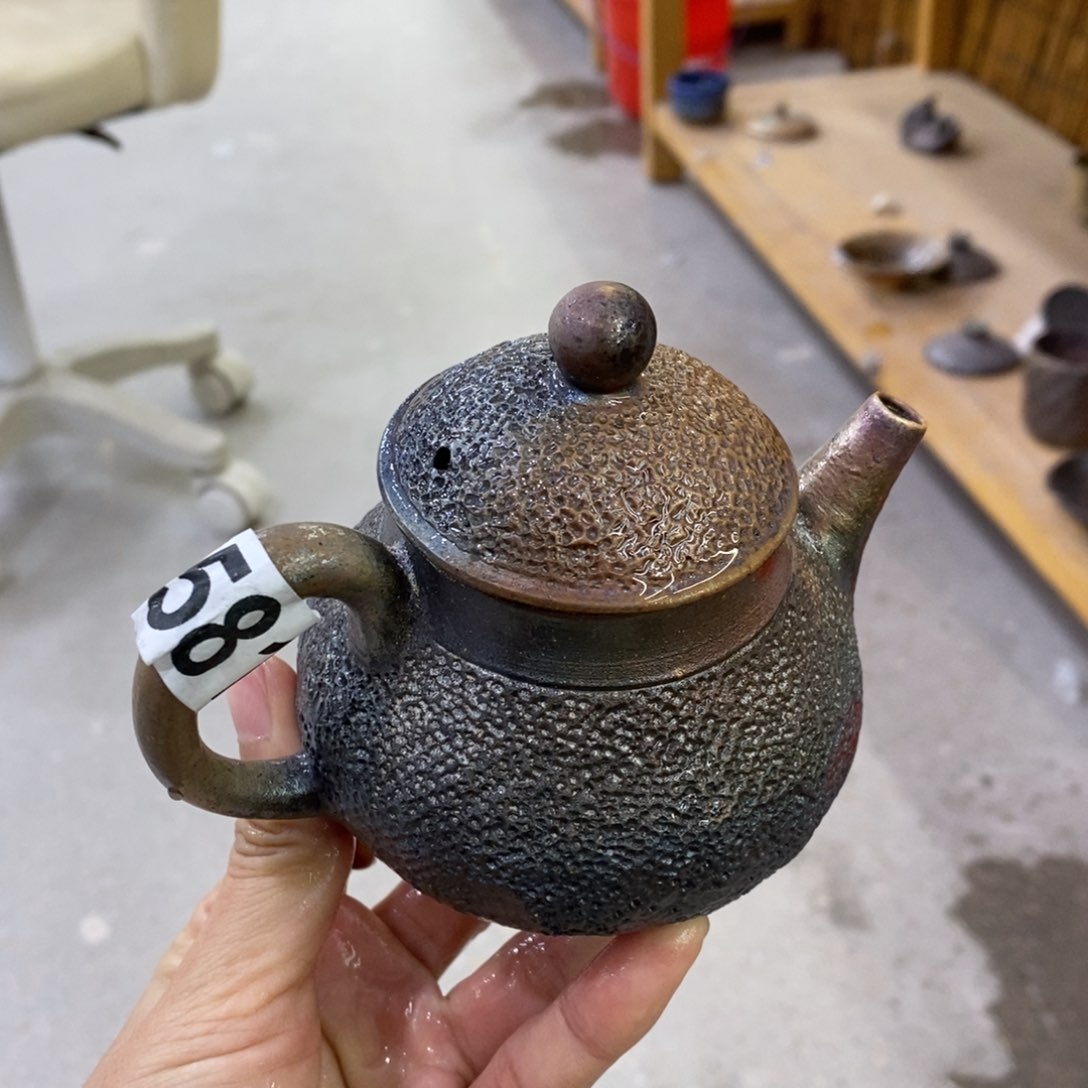 陶园柴烧，精品高货581