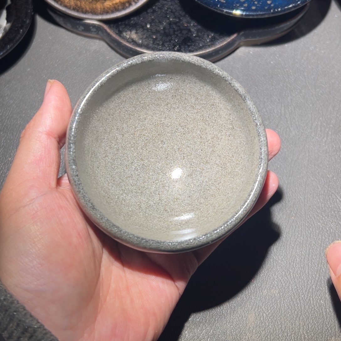 茶盏我们的心也不可能是你能