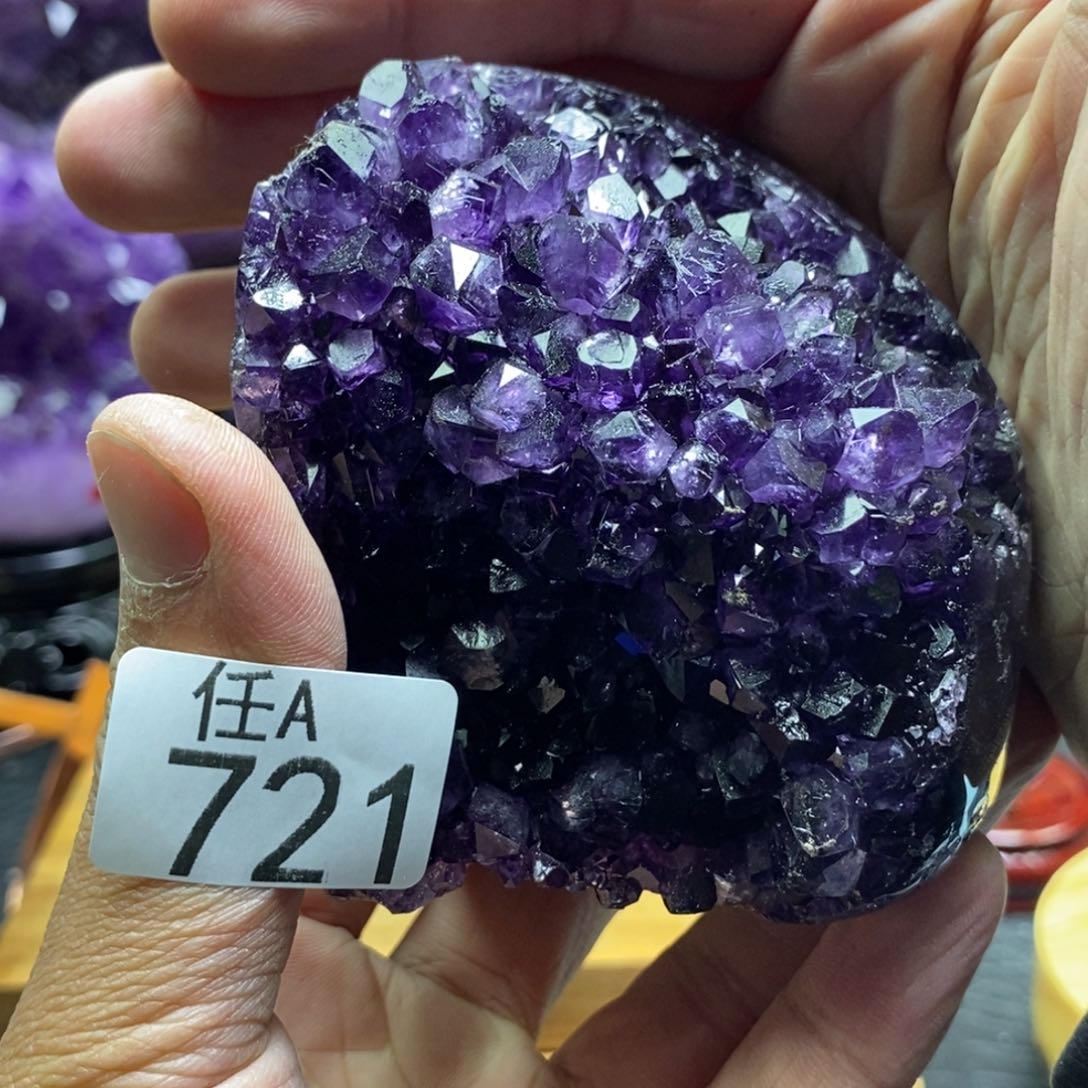 水晶大型摆件（非配饰）未镶嵌