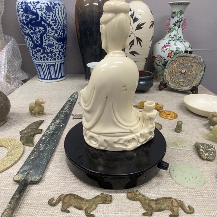 摆件纯手工制作工艺制作工艺