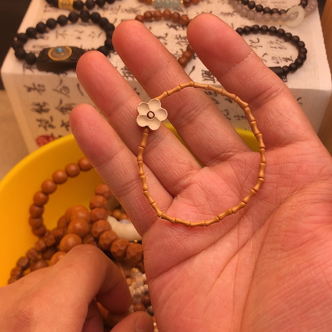 菩提根/象牙果手串