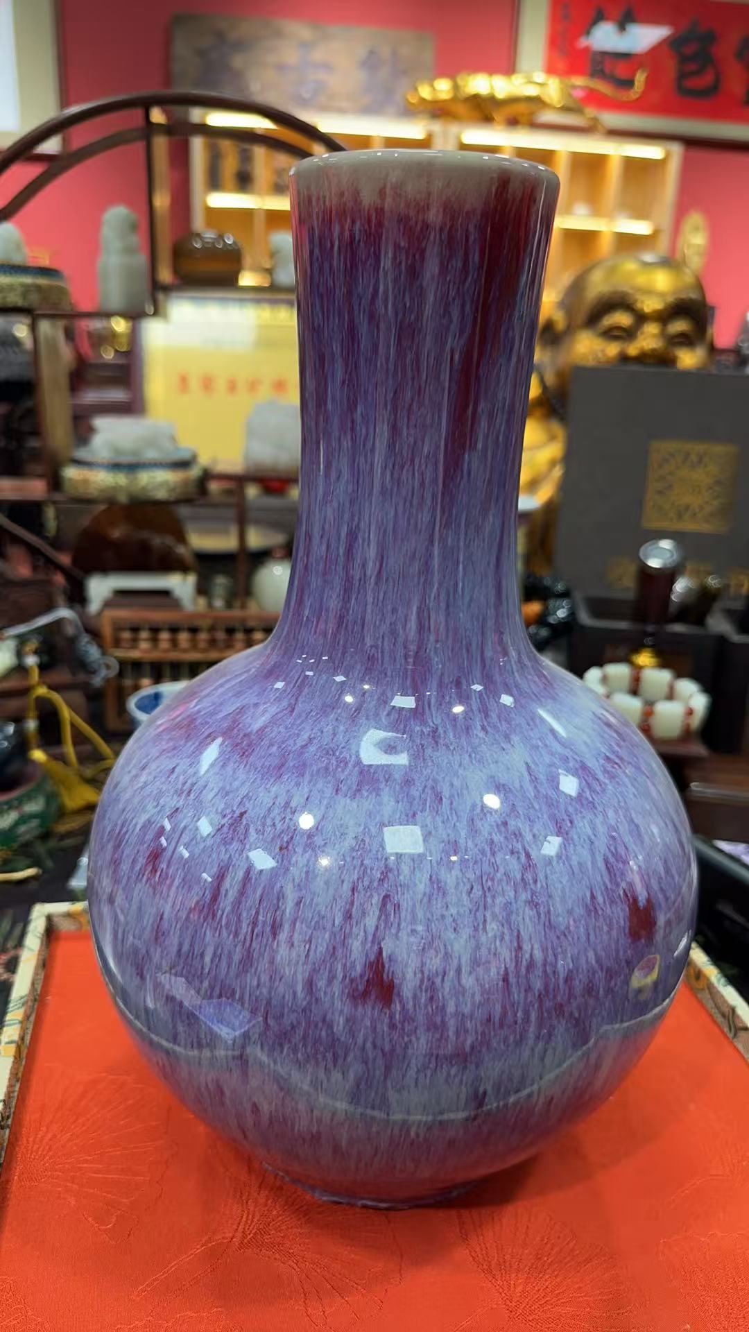 【晋博雅物】花瓶l001