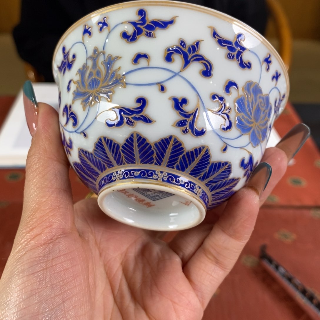 九鸣瓷艺九鸣瓷外婆