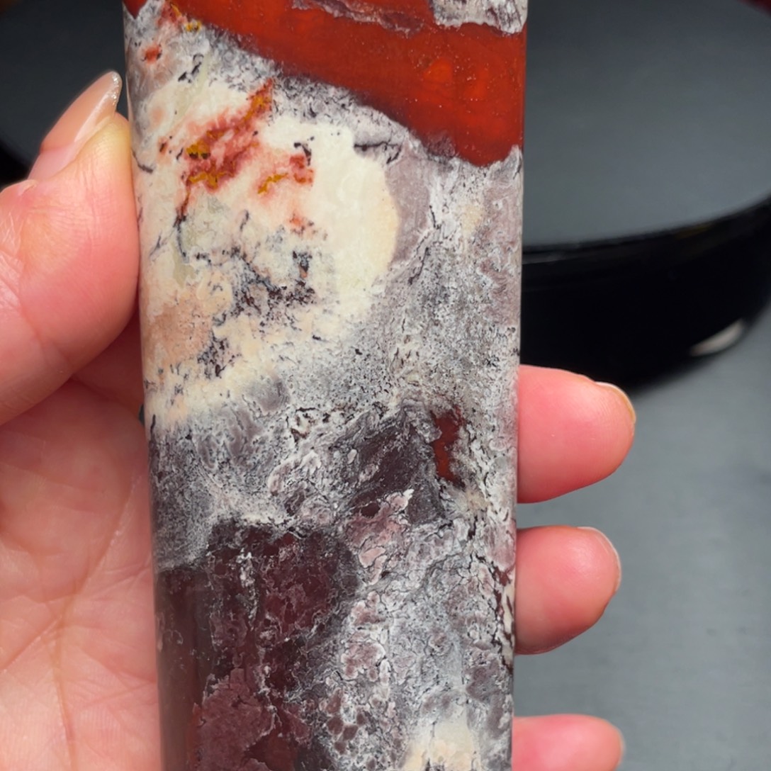 朴***斋田黄石昌化石手把件牌子印章