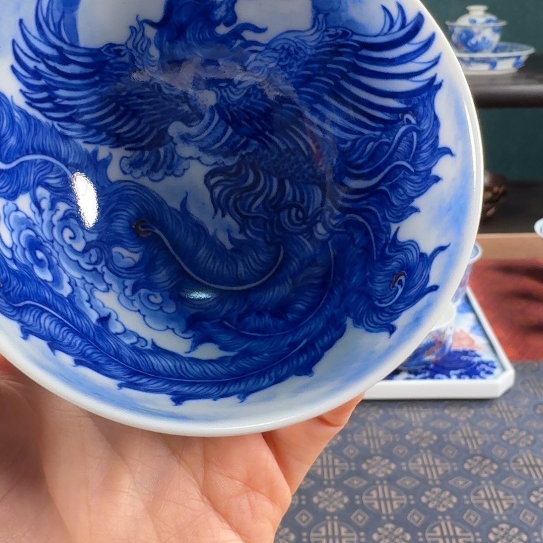 杯优游瓷生活雅器