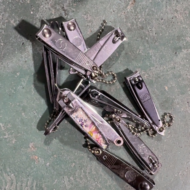 软胶指甲刀发货3个一单