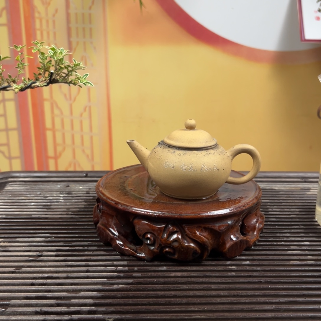 紫砂茶壶zs紫砂壶紫砂泥