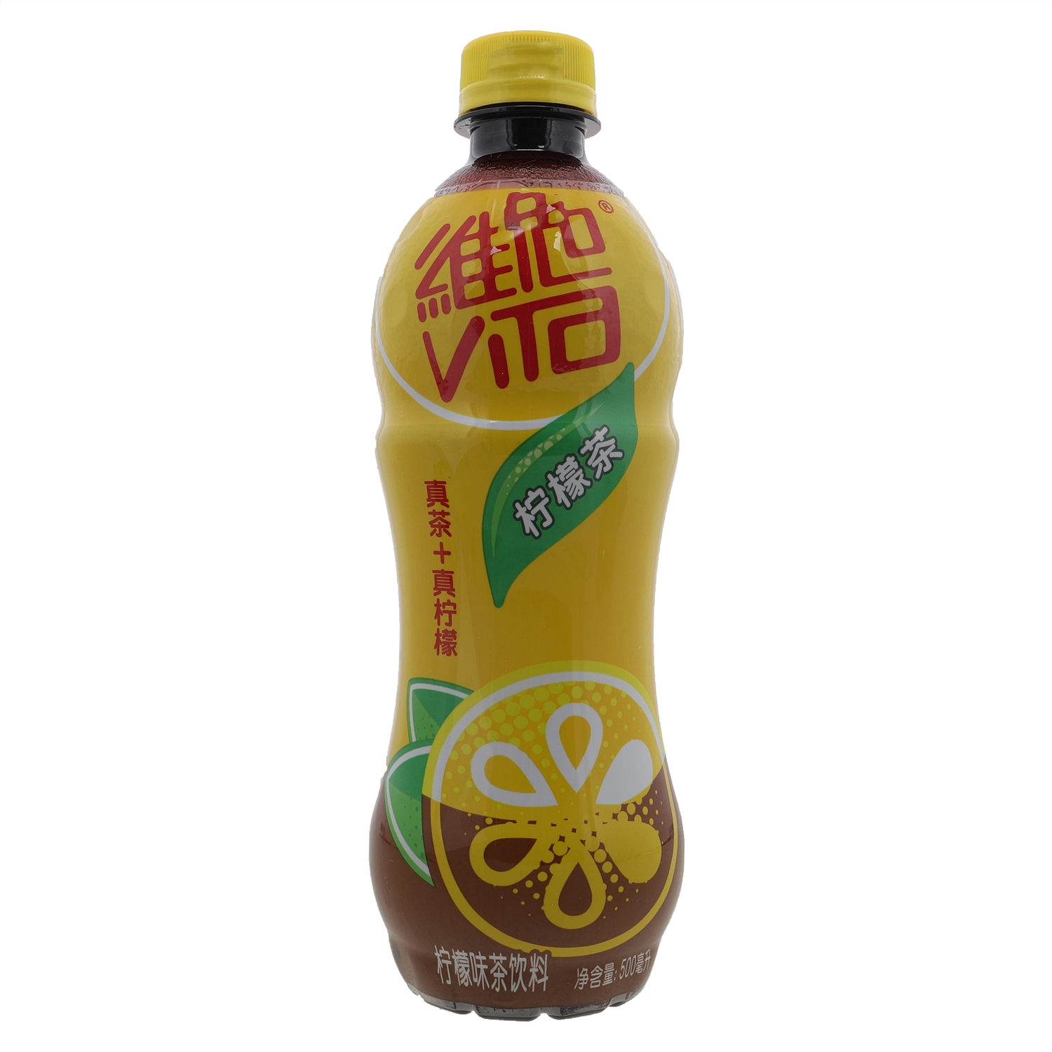 VITA/维他柠檬味茶饮料500ml/瓶