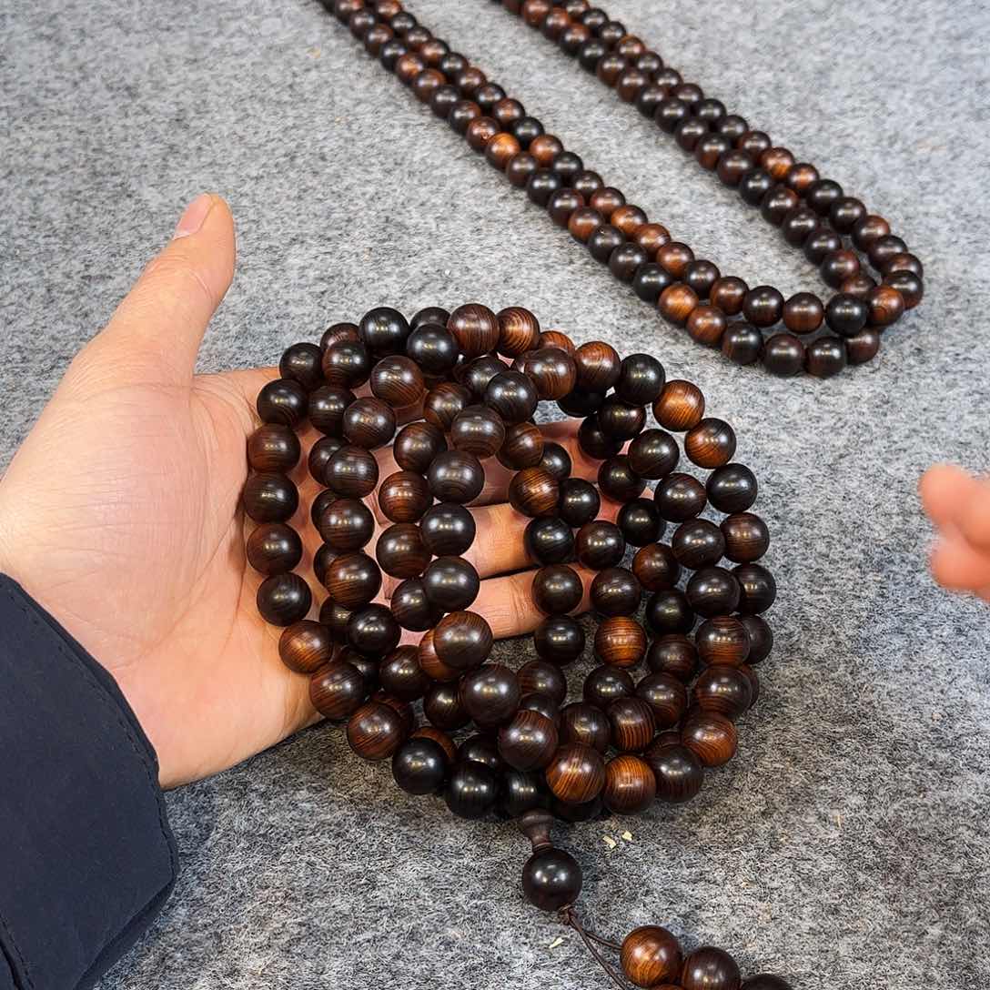 柏木（崖柏）雷雷1.2精品高瓷高碳化