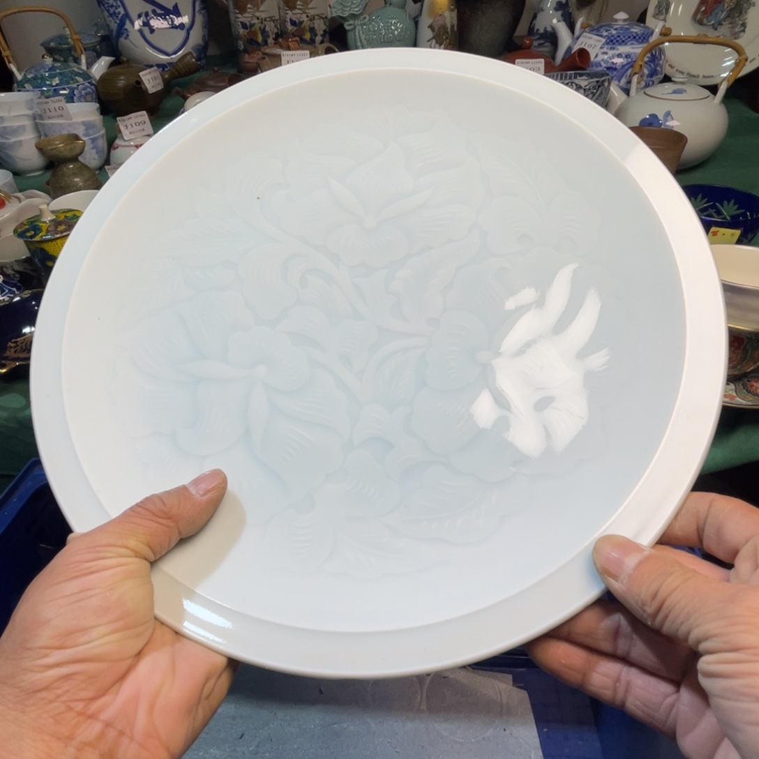 小***汪陶其他散瓷默认微瑕完美者慎拍