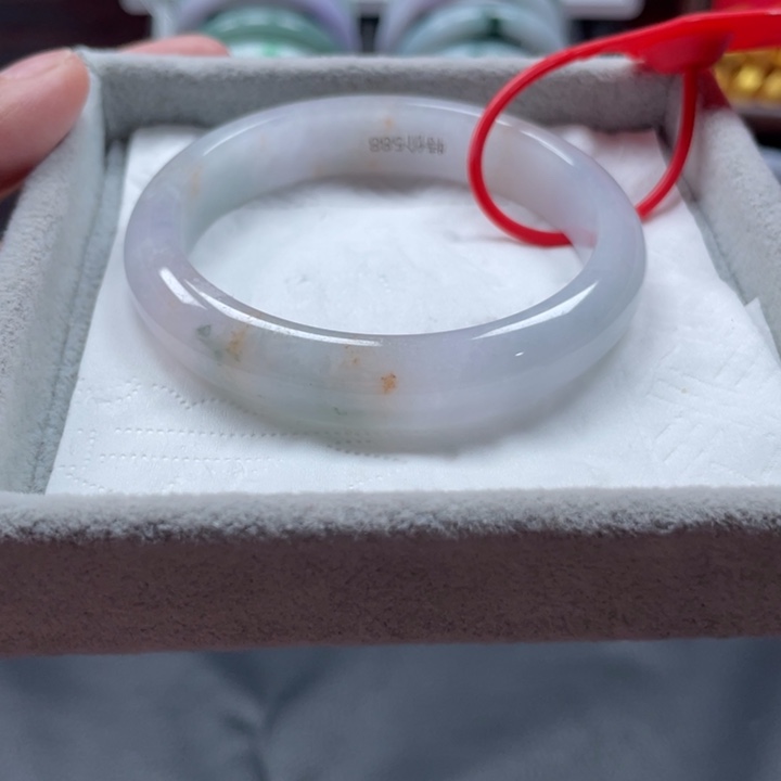 翡翠未镶嵌手镯手镯