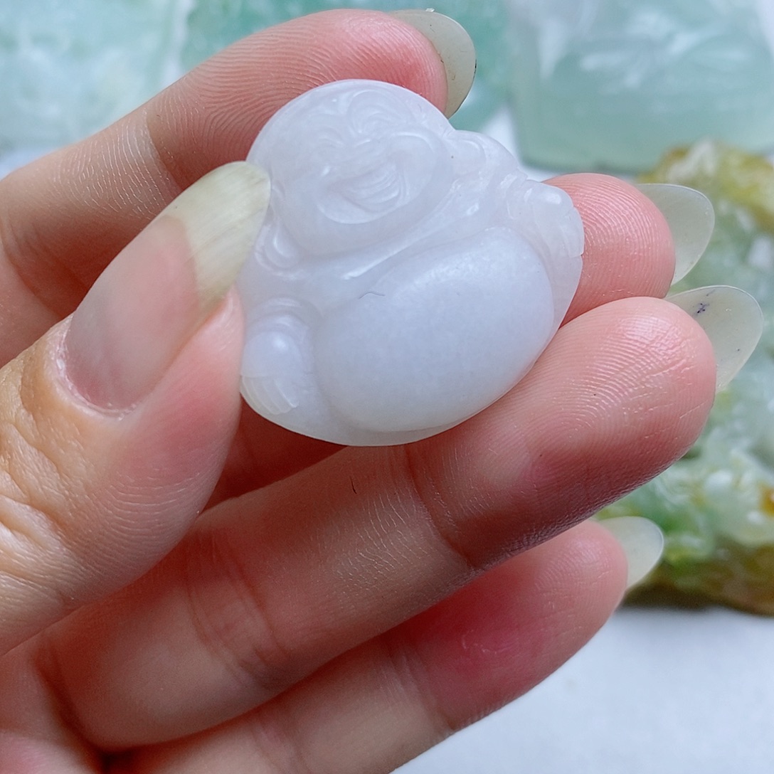 未镶嵌定制翡翠翡翠