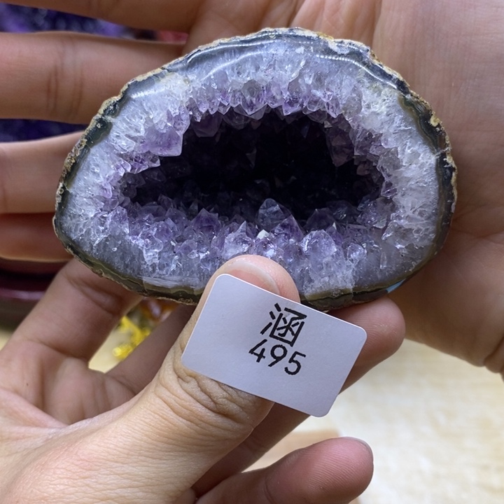 水晶大型摆件（非配饰）未镶嵌