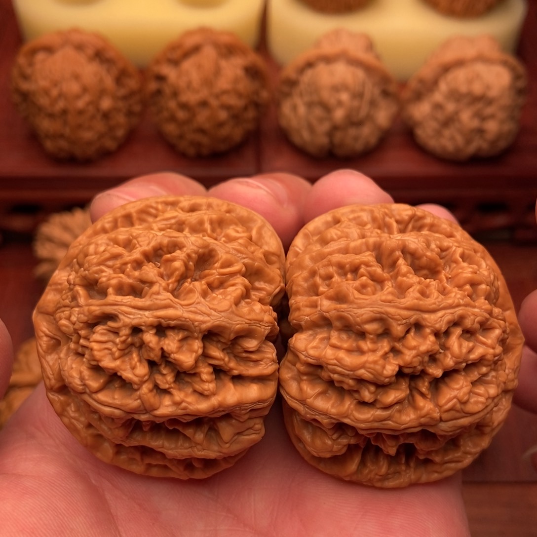 桃核把件毕业绝配大粗筋47