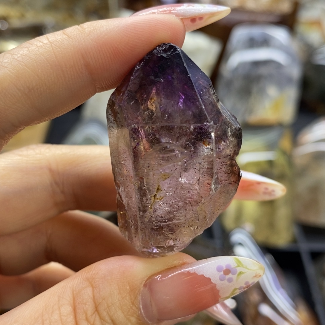 未镶嵌珠宝半成品水晶