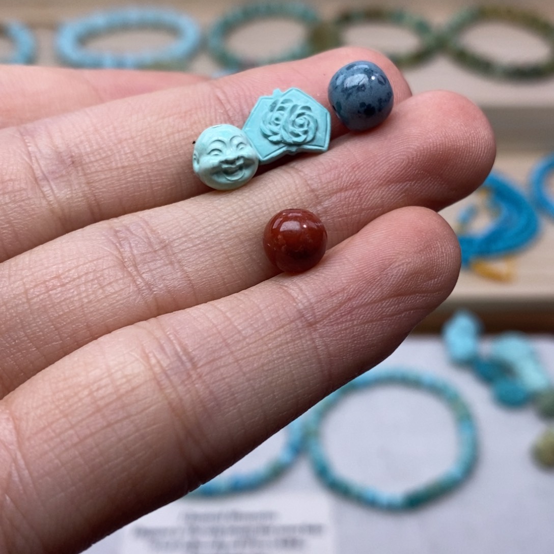 【闪购商品】未镶嵌761南红玛瑙