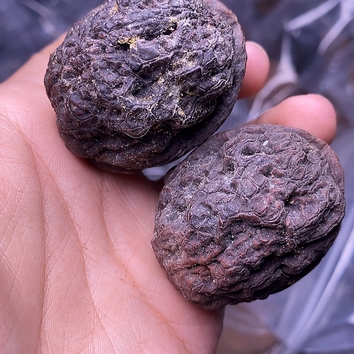 文玩核桃把件   131