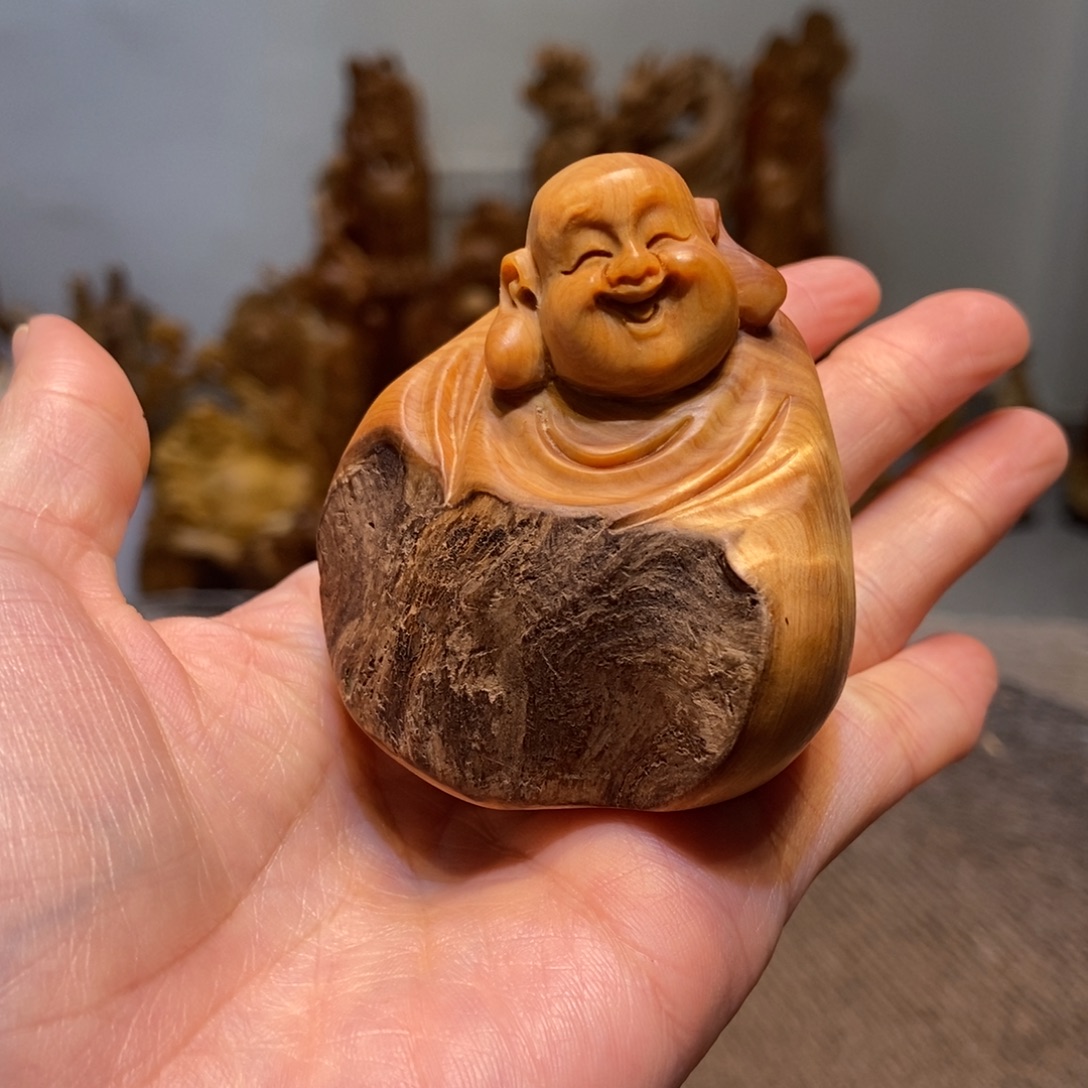 柏木（崖柏）精品太行崖柏