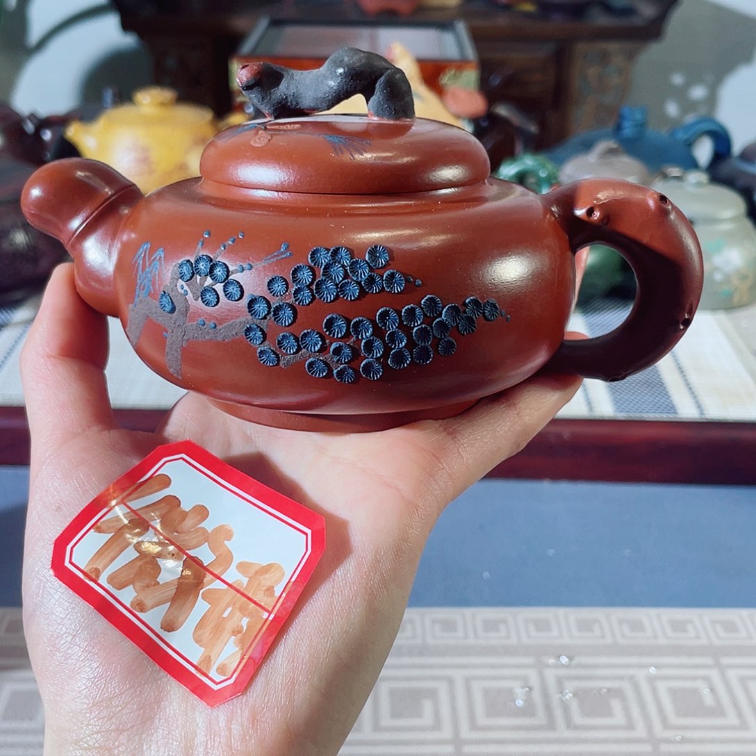 紫砂茶壶哈哈哈哈哈