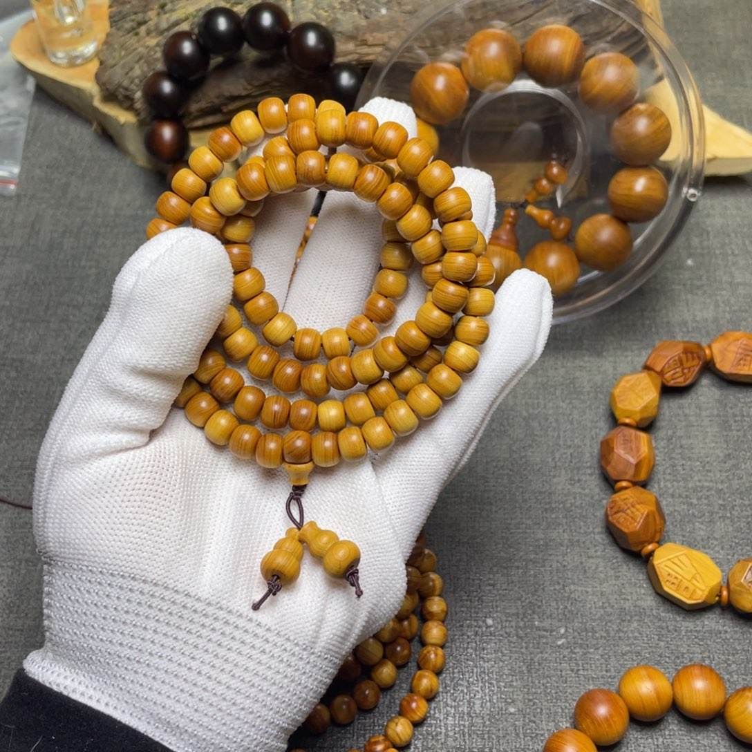 柏木（崖柏）0.8，0.6老型108颗