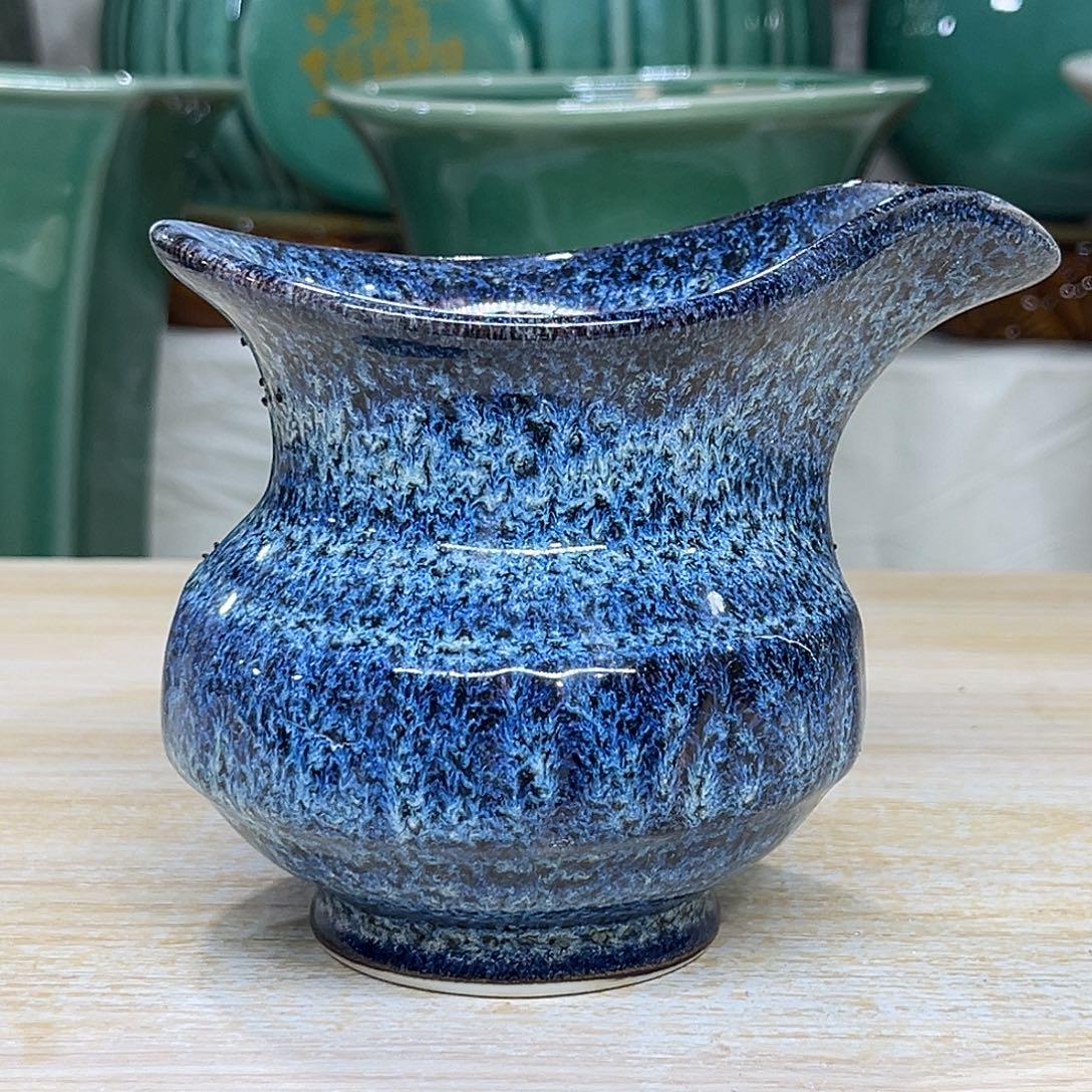 陶瓷绿植多肉微瑕花盆口径11*7*8.5