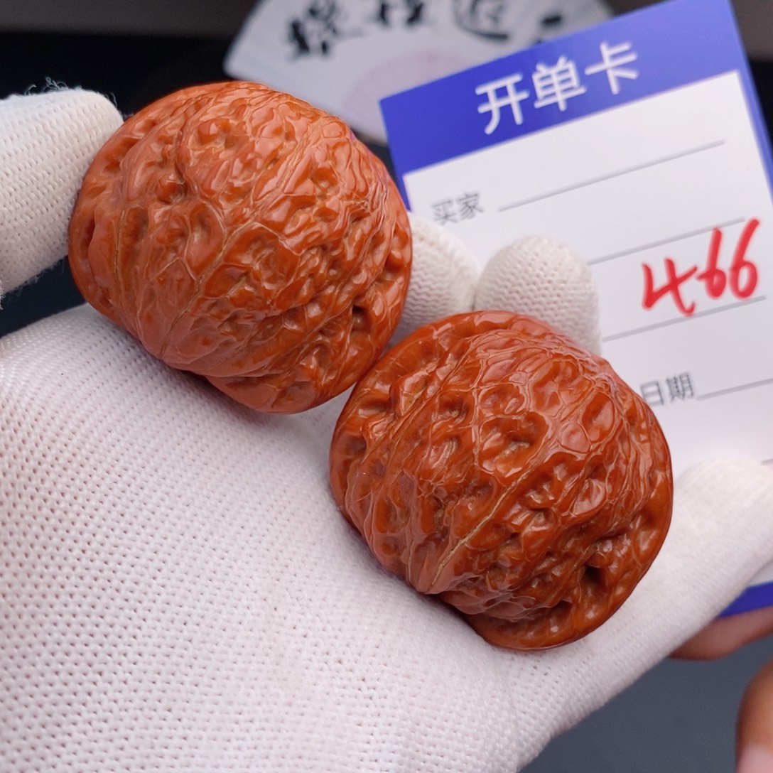 把件文玩核桃41铁锤549