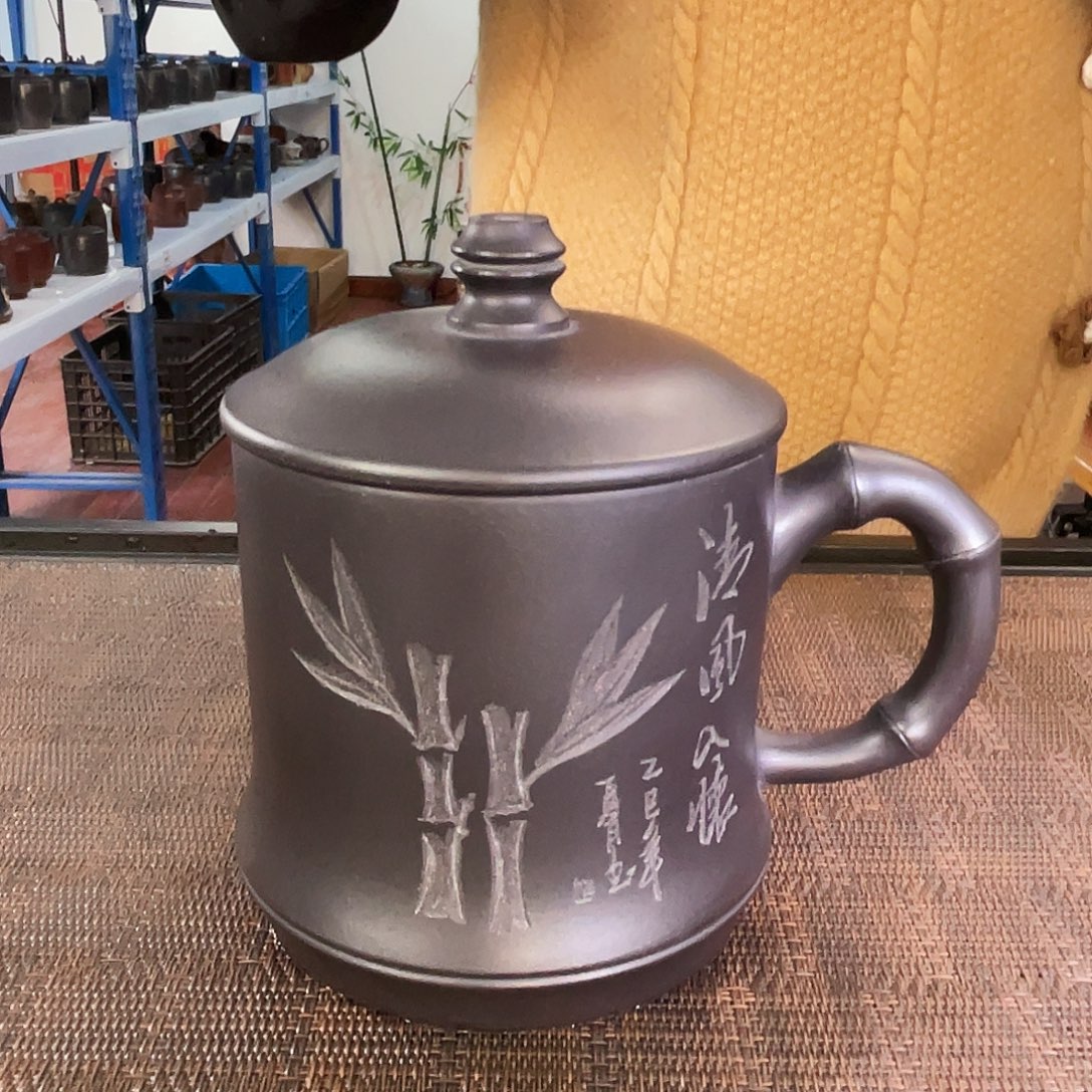 茶杯紫砂高货福利