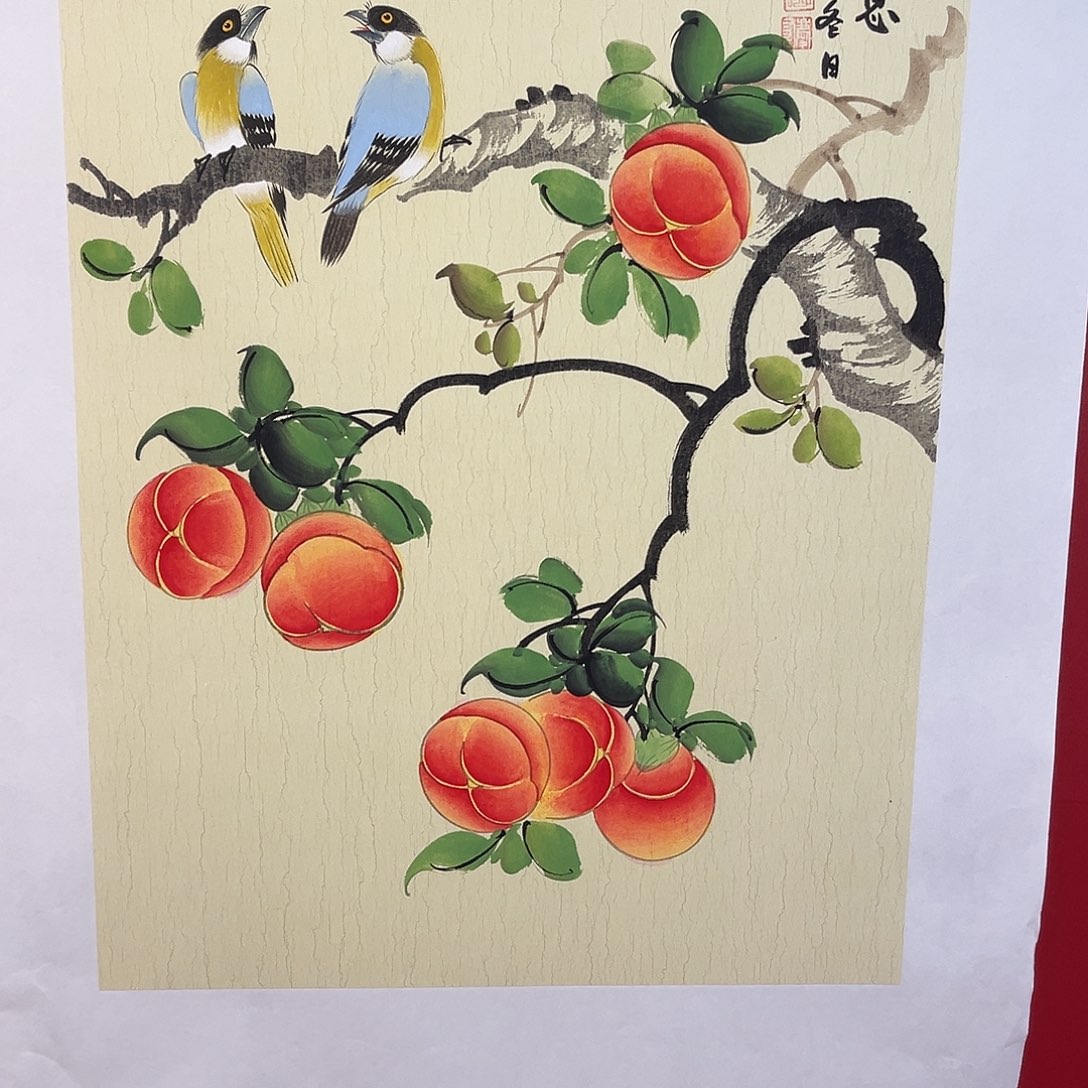 国画手绘作品国画作品