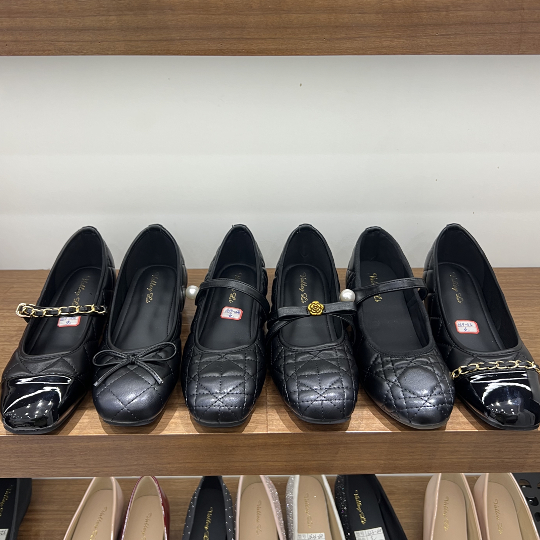 新品春款内增高小香风方头链条百搭秋冬女款玛丽珍单鞋