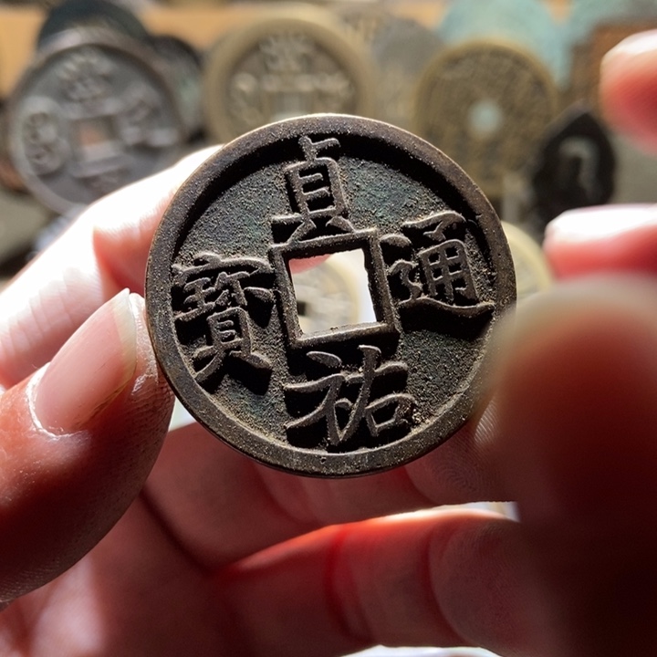 铜现代工艺品仿制品