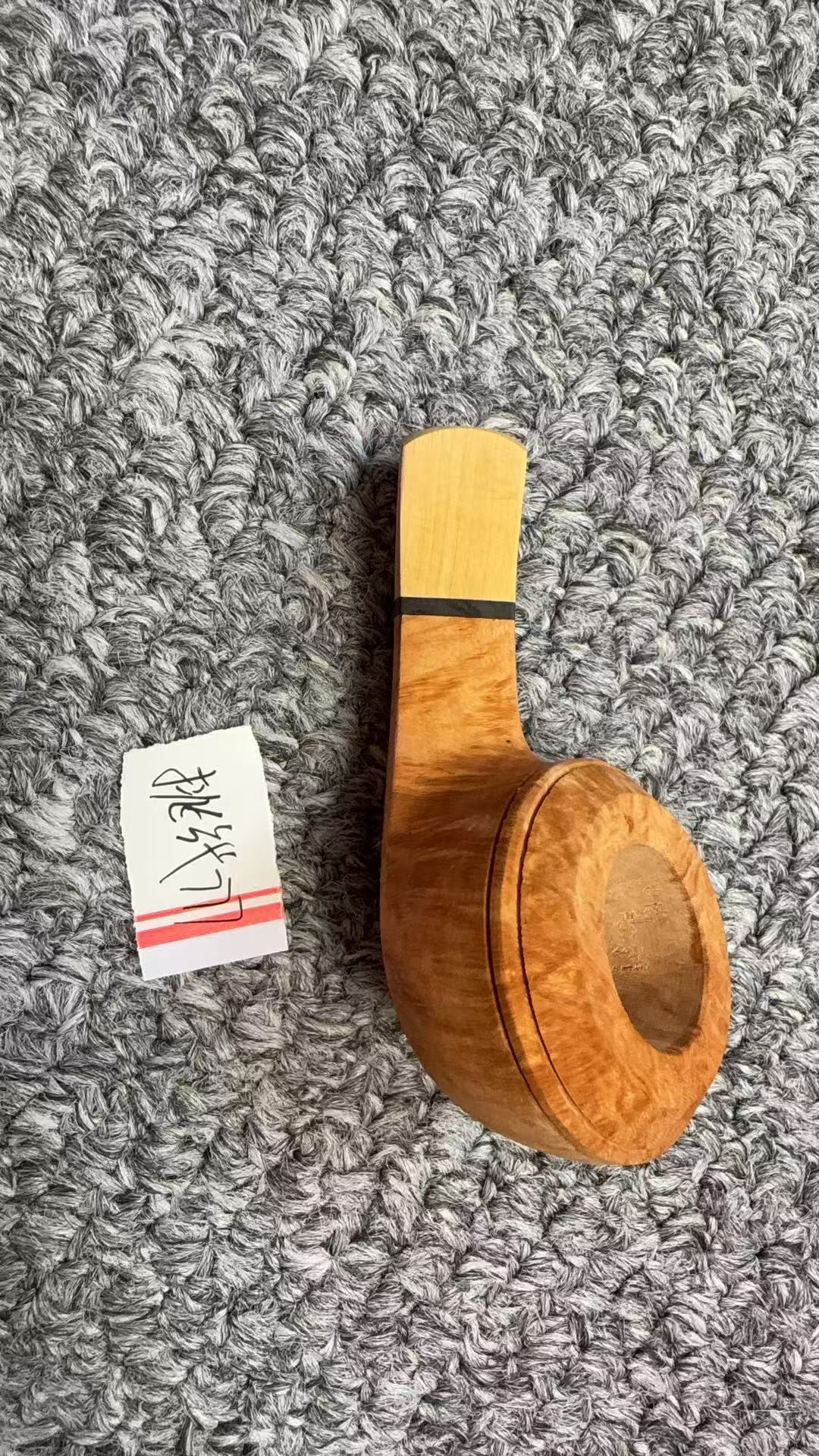 挑战777石南木烟斗半成品发货