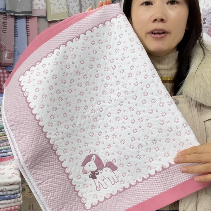 棉特价粉色小马宝莉