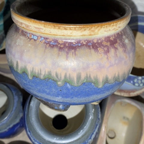 罐0012 微瑕38包邮景德镇陶瓷